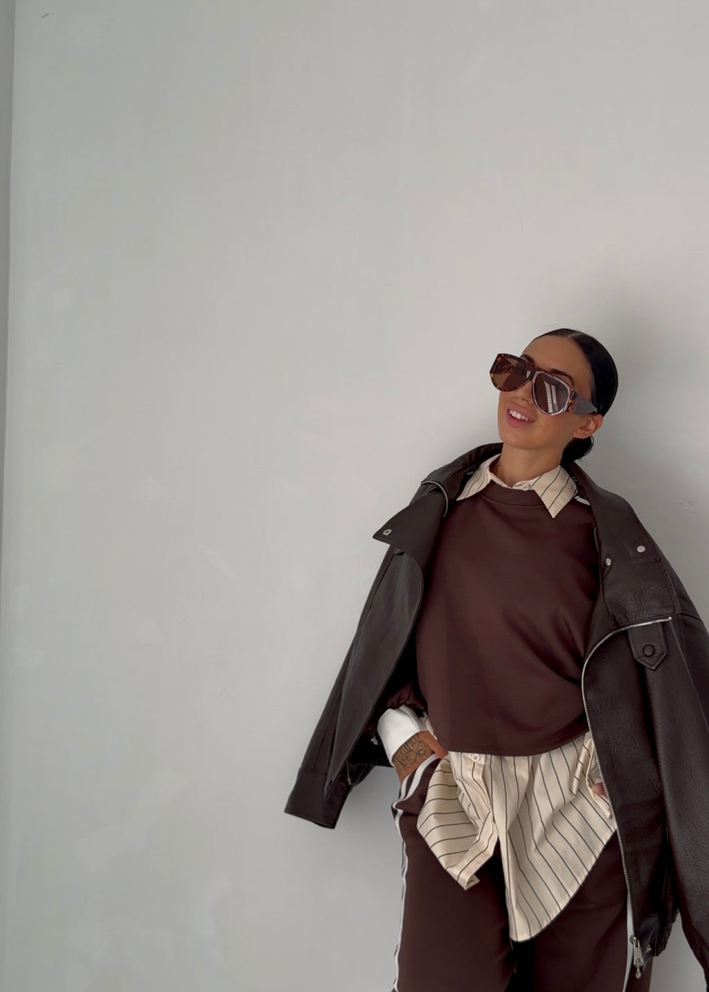 Conjunto Comfy