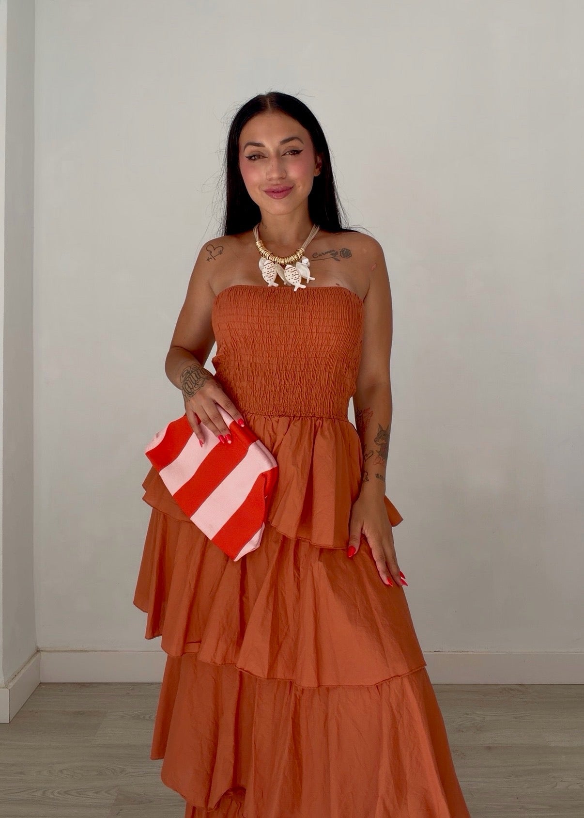 VESTIDO SUMMER