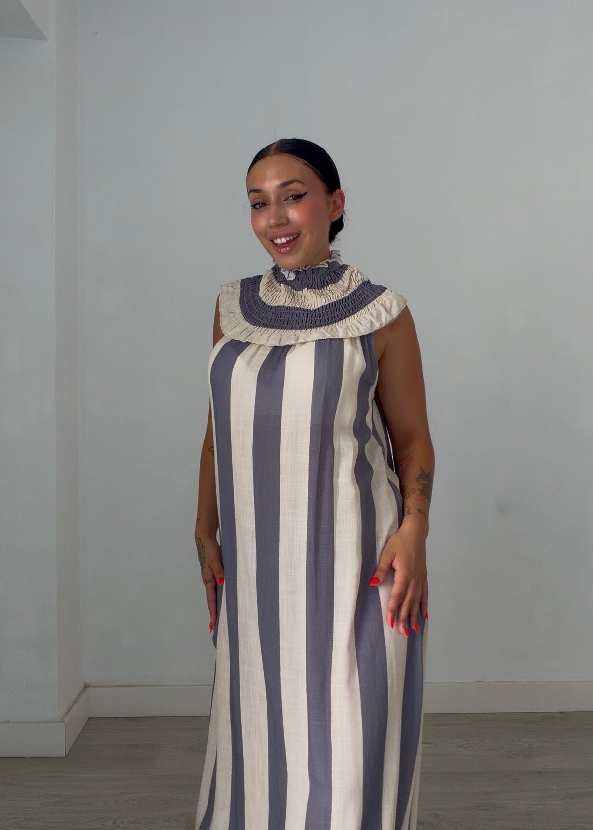 VESTIDO CLEOPATRA