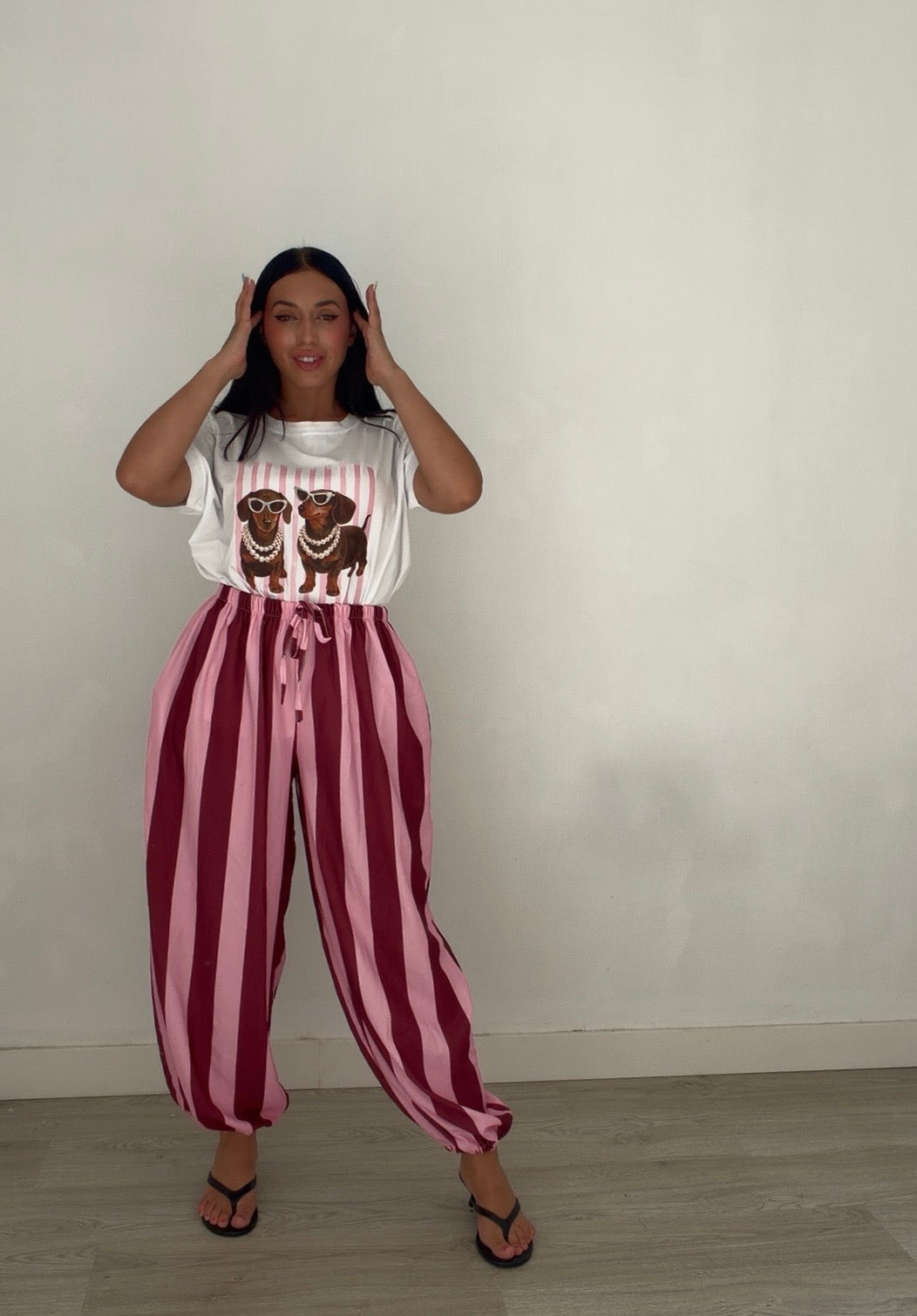 PANTALON RAYAS