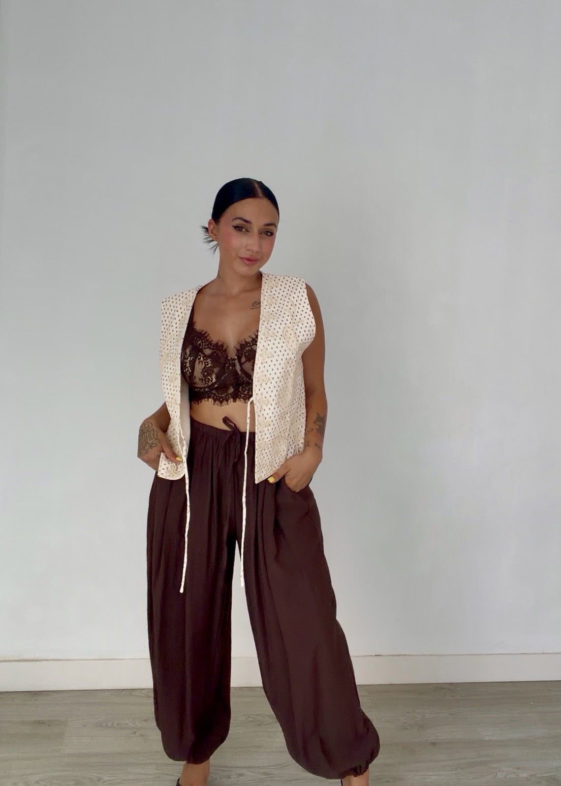 PANTALON  BAMBULA
