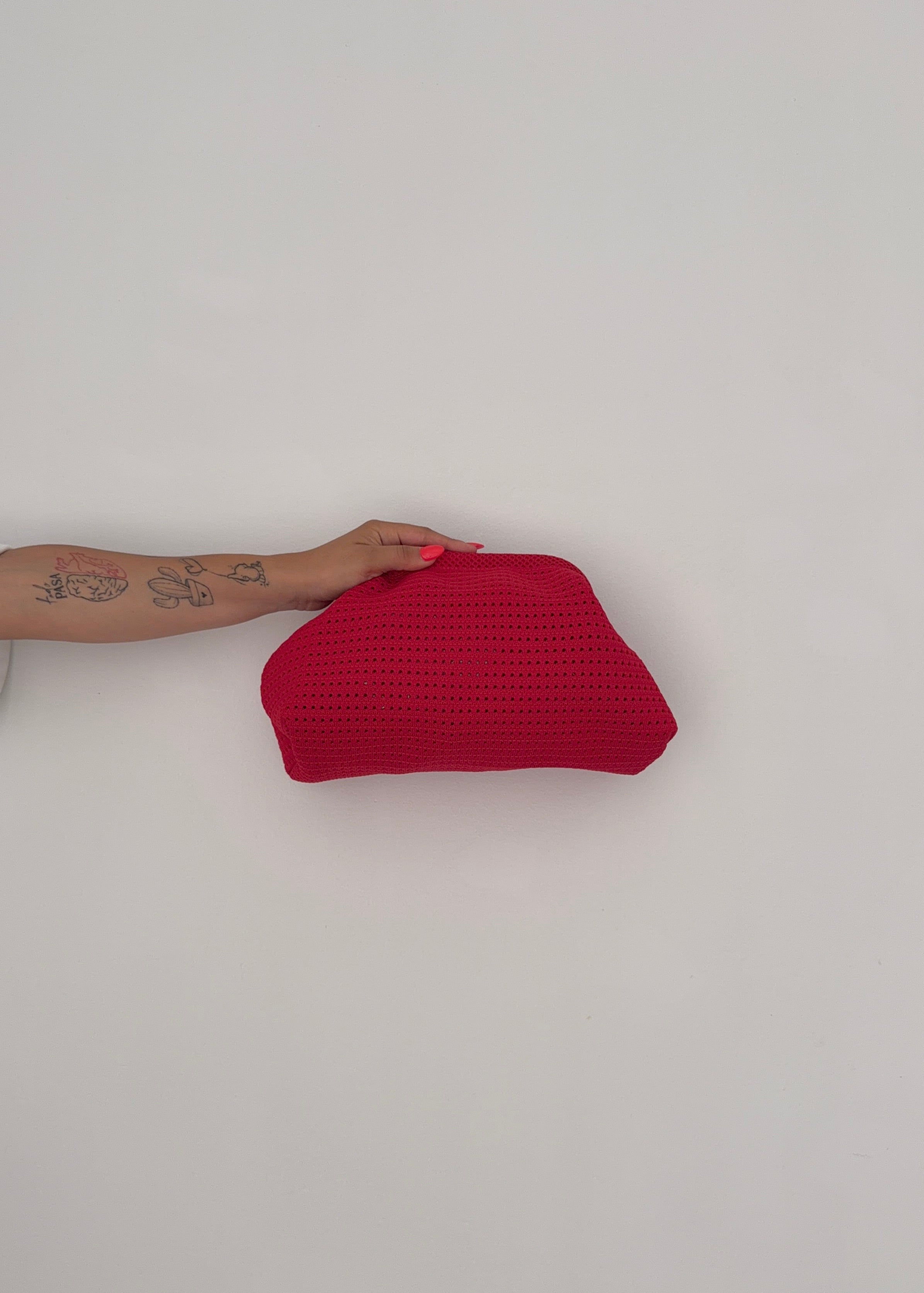 CLUTCH ROJO