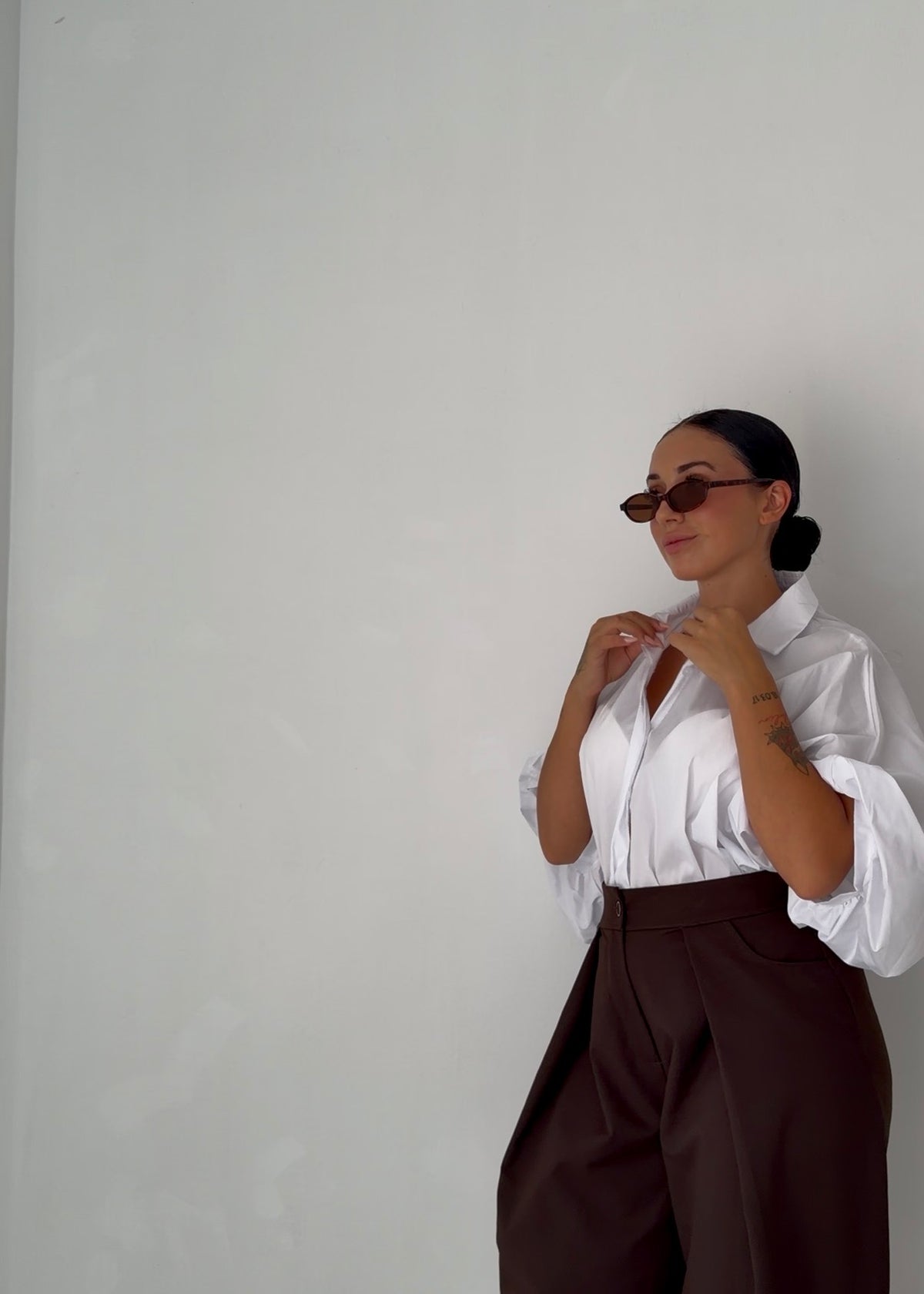 Camisa Pearl