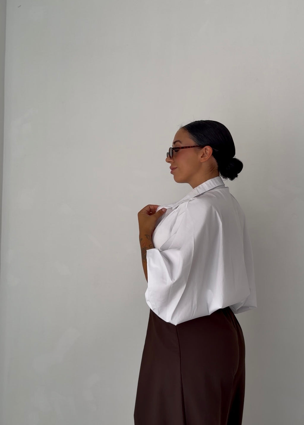 Camisa Pearl