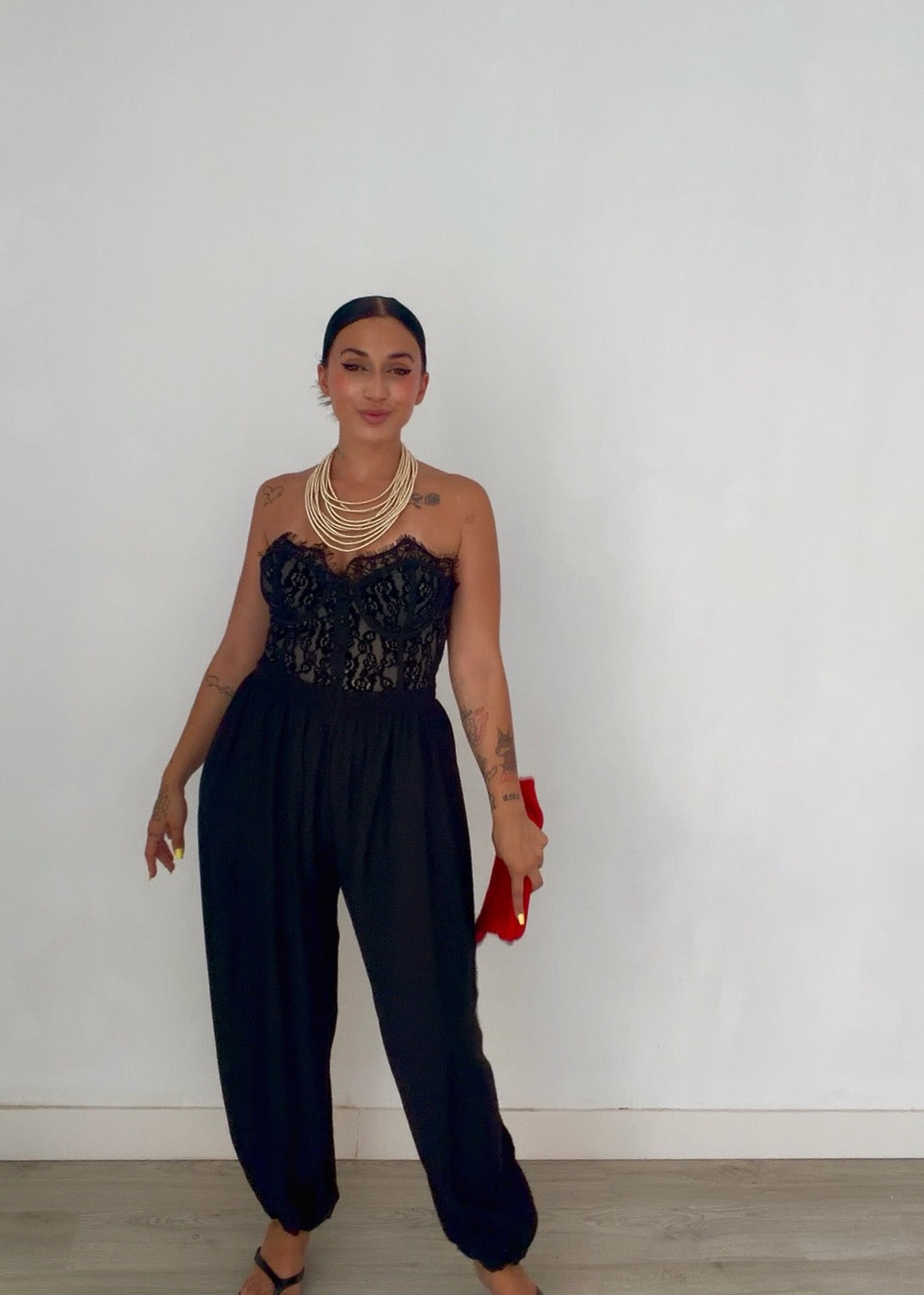 PANTALON  BAMBULA