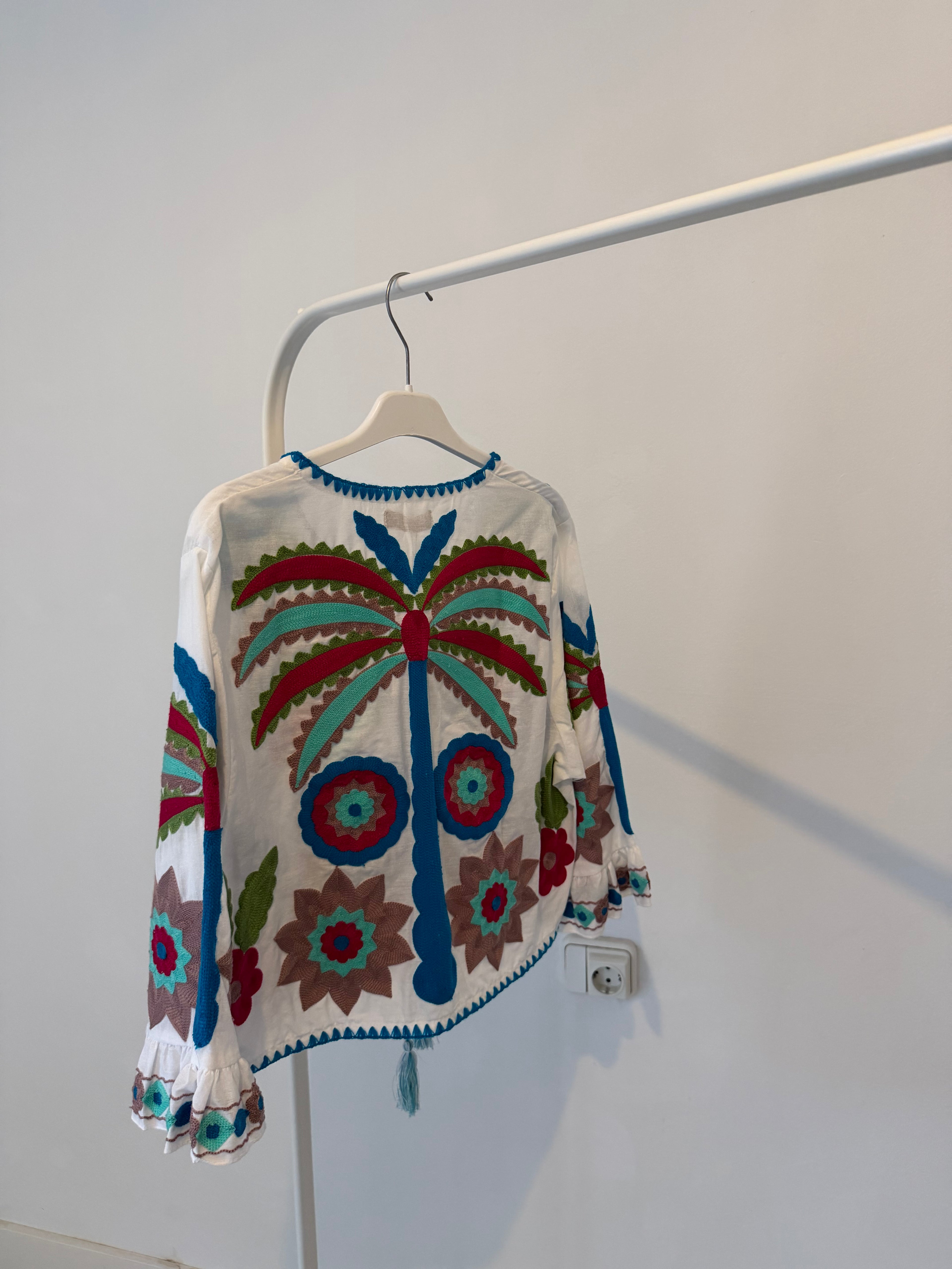 CHAQUETA INDIA
