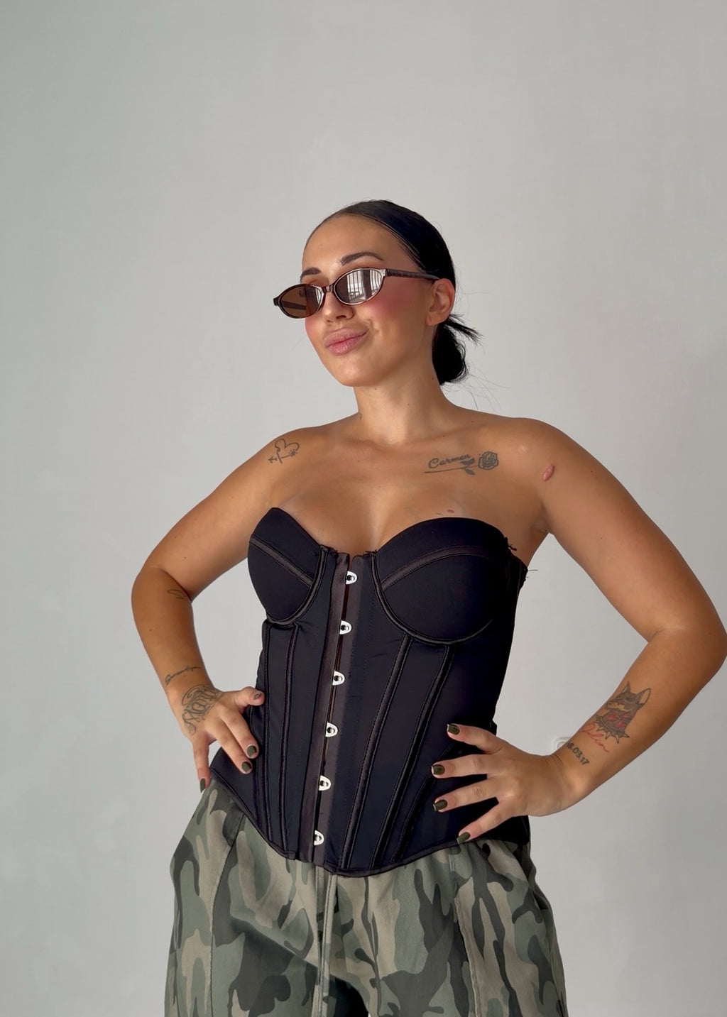 Corset Hazel
