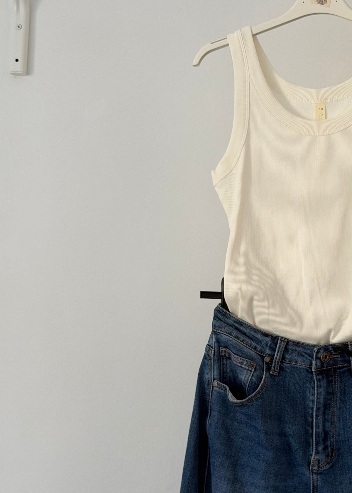 Camiseta Cream
