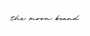 THE MOON BRAND – Inicio