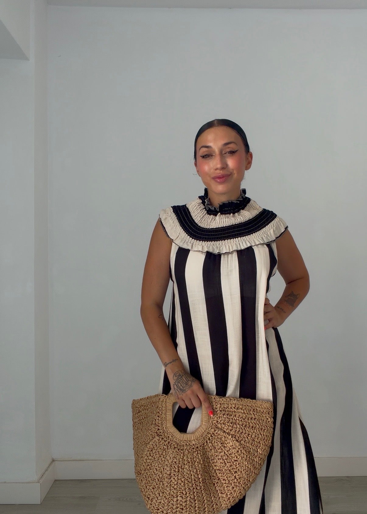 VESTIDO CLEOPATRA