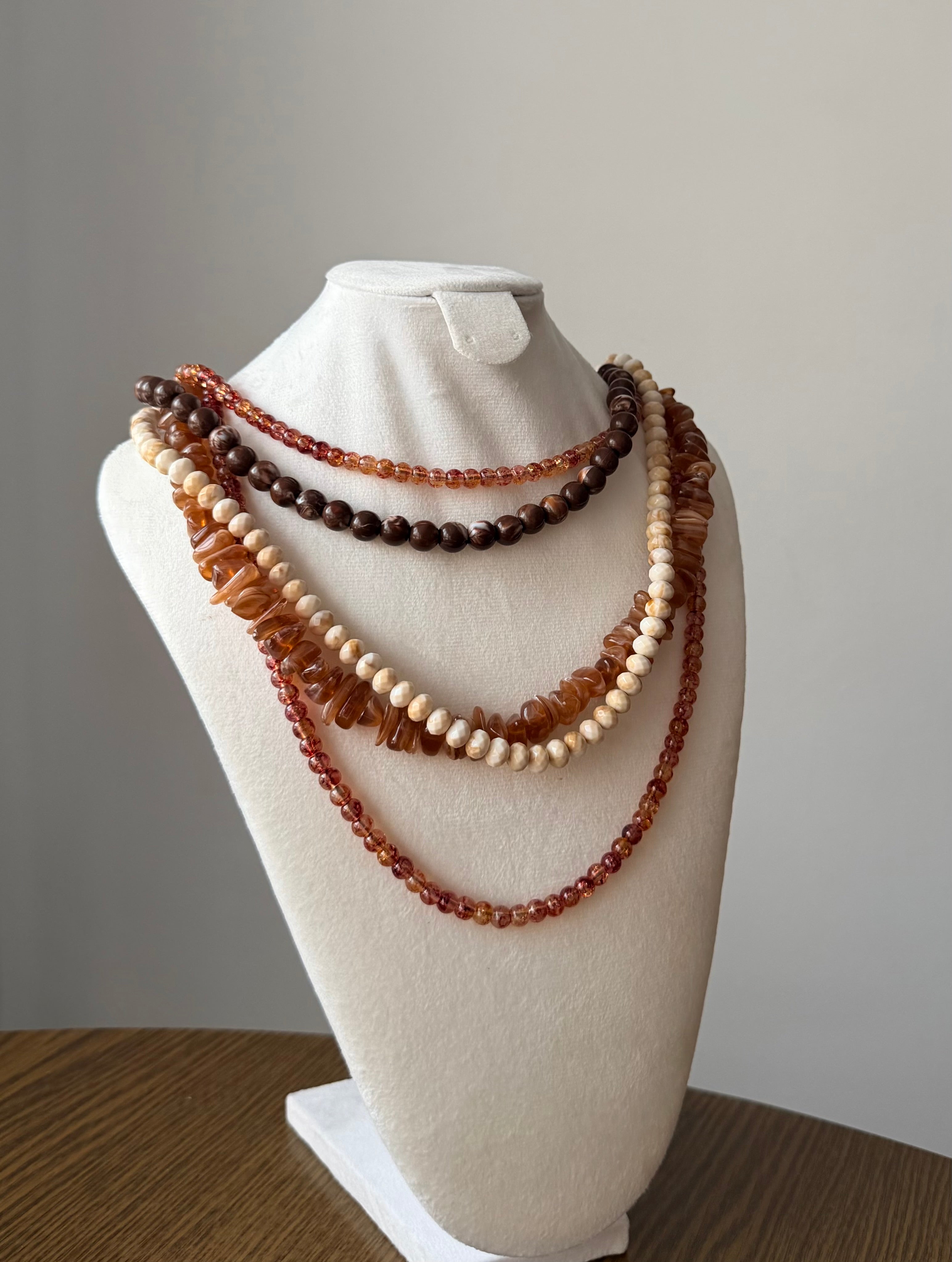 COLLAR PERLA