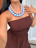 COLLAR CHICLE