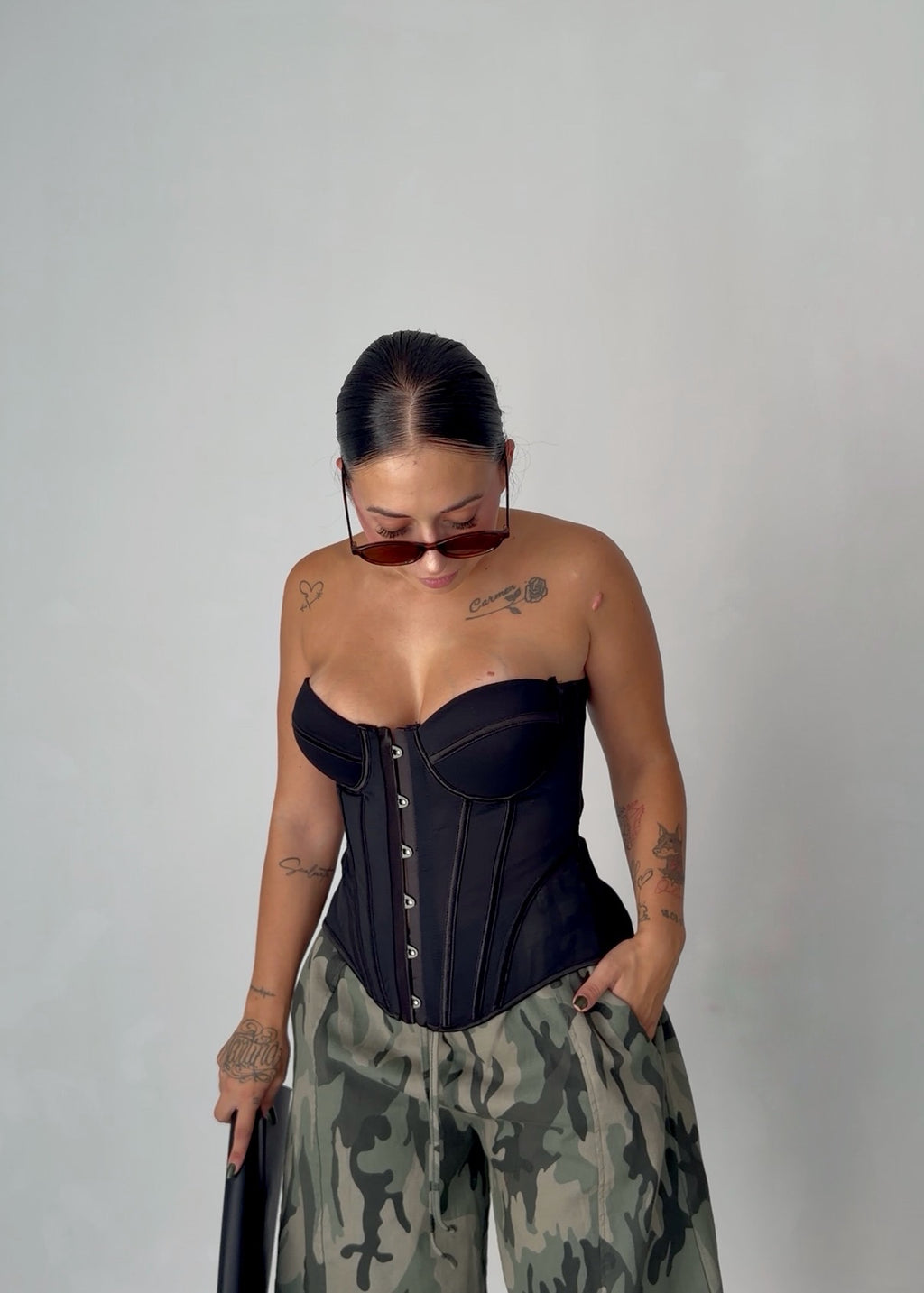 Corset Hazel