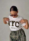Camiseta NYC