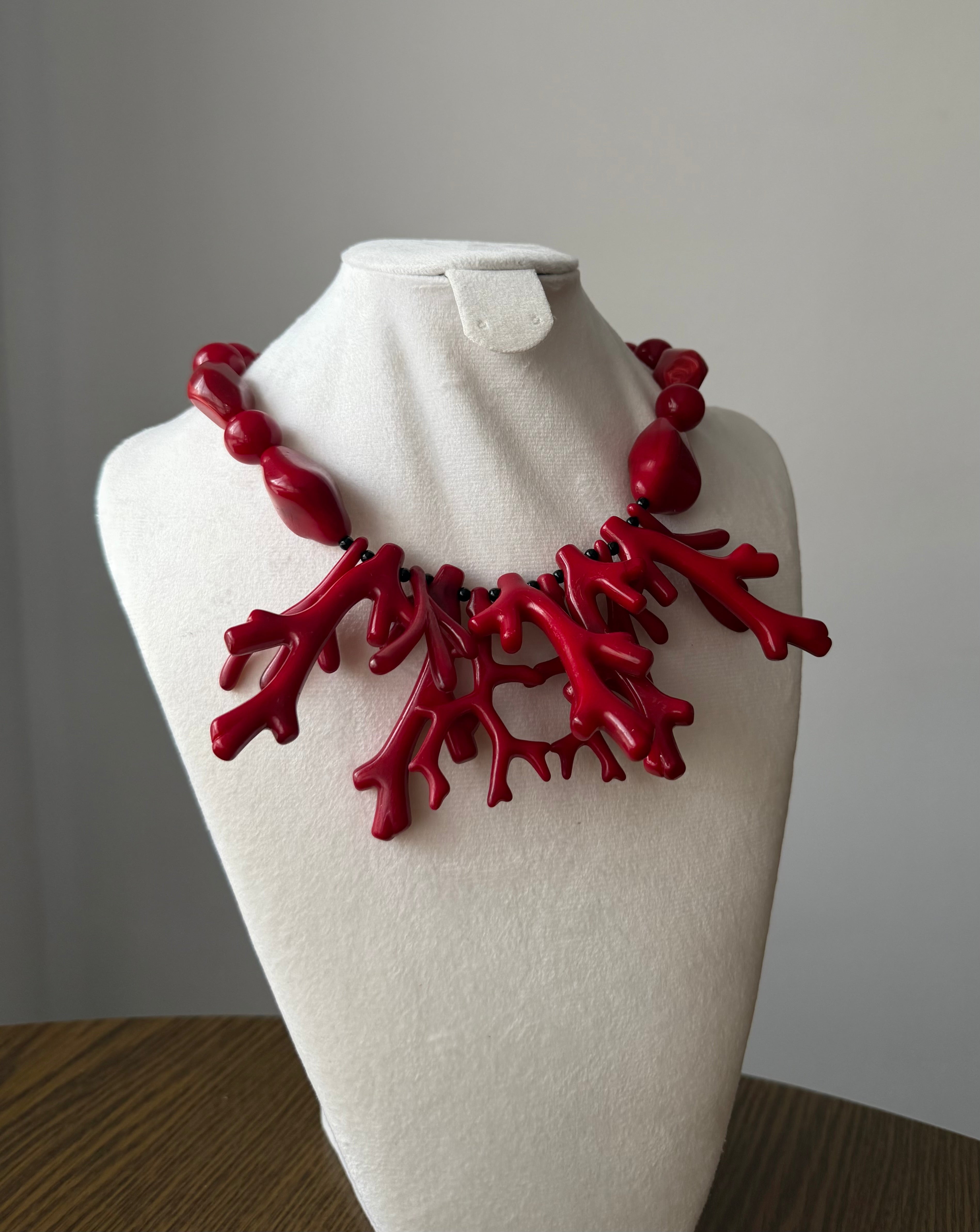 COLLAR  CORAL
