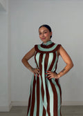 VESTIDO CLEOPATRA