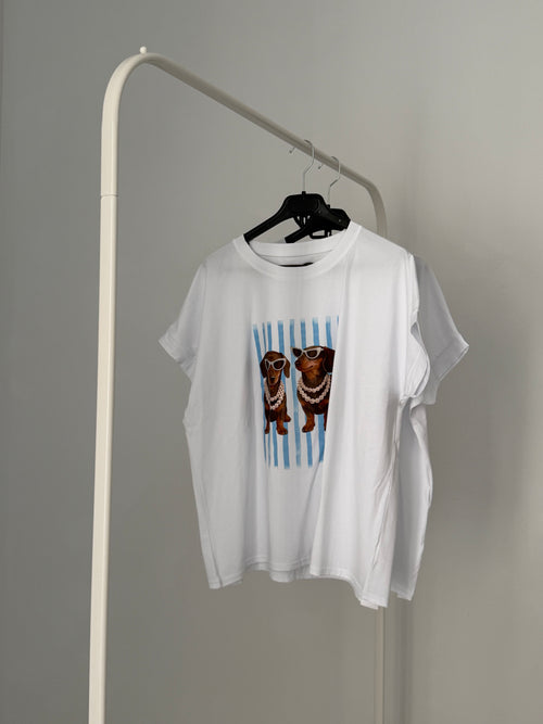CAMISETA TECKEL