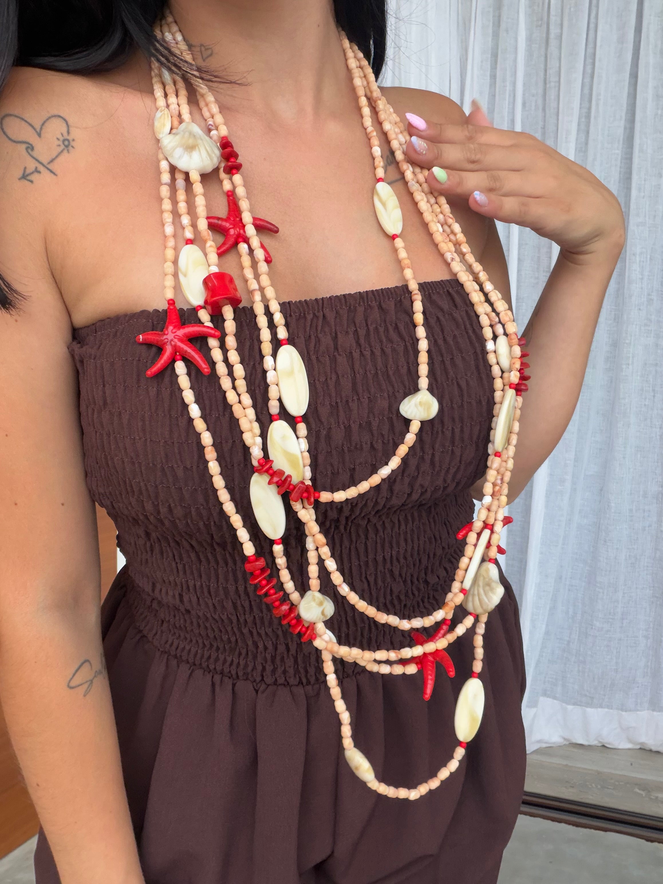 COLLAR ESTRELLAS