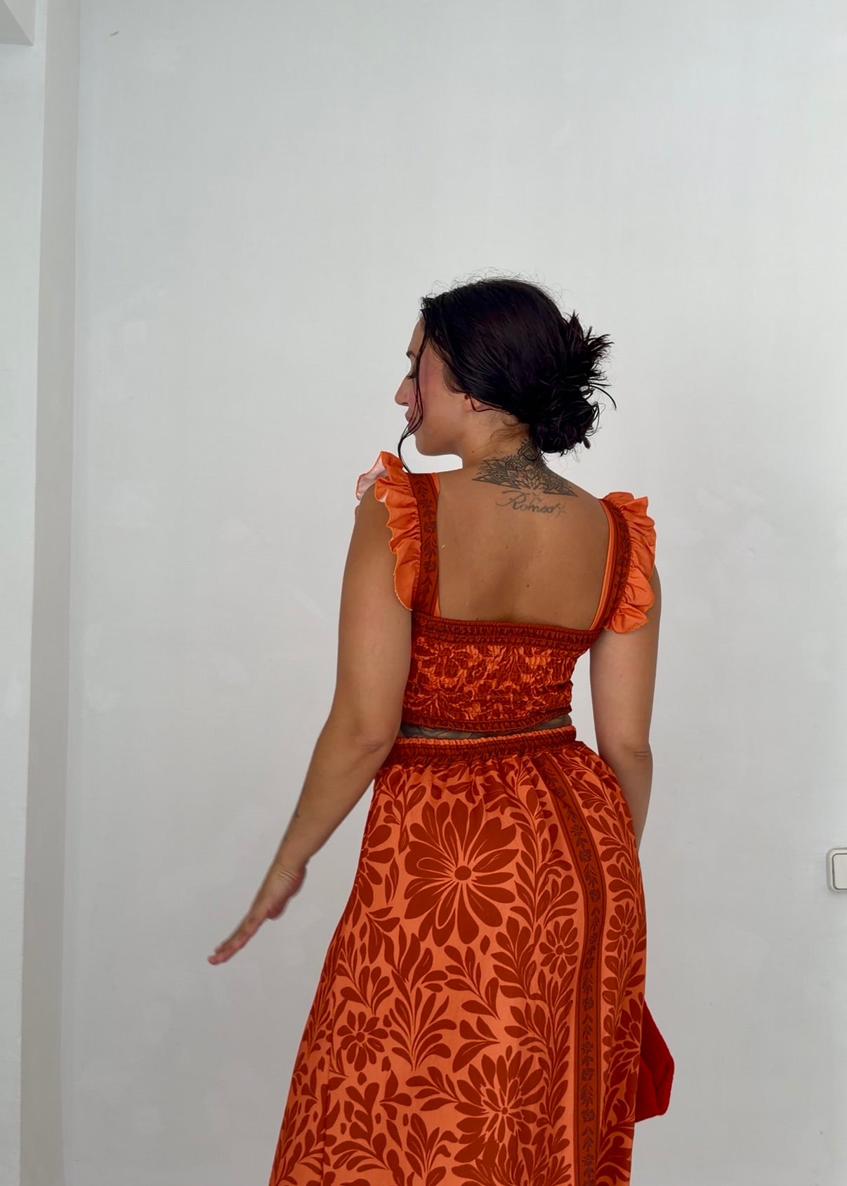 CONJUNTO FLORES