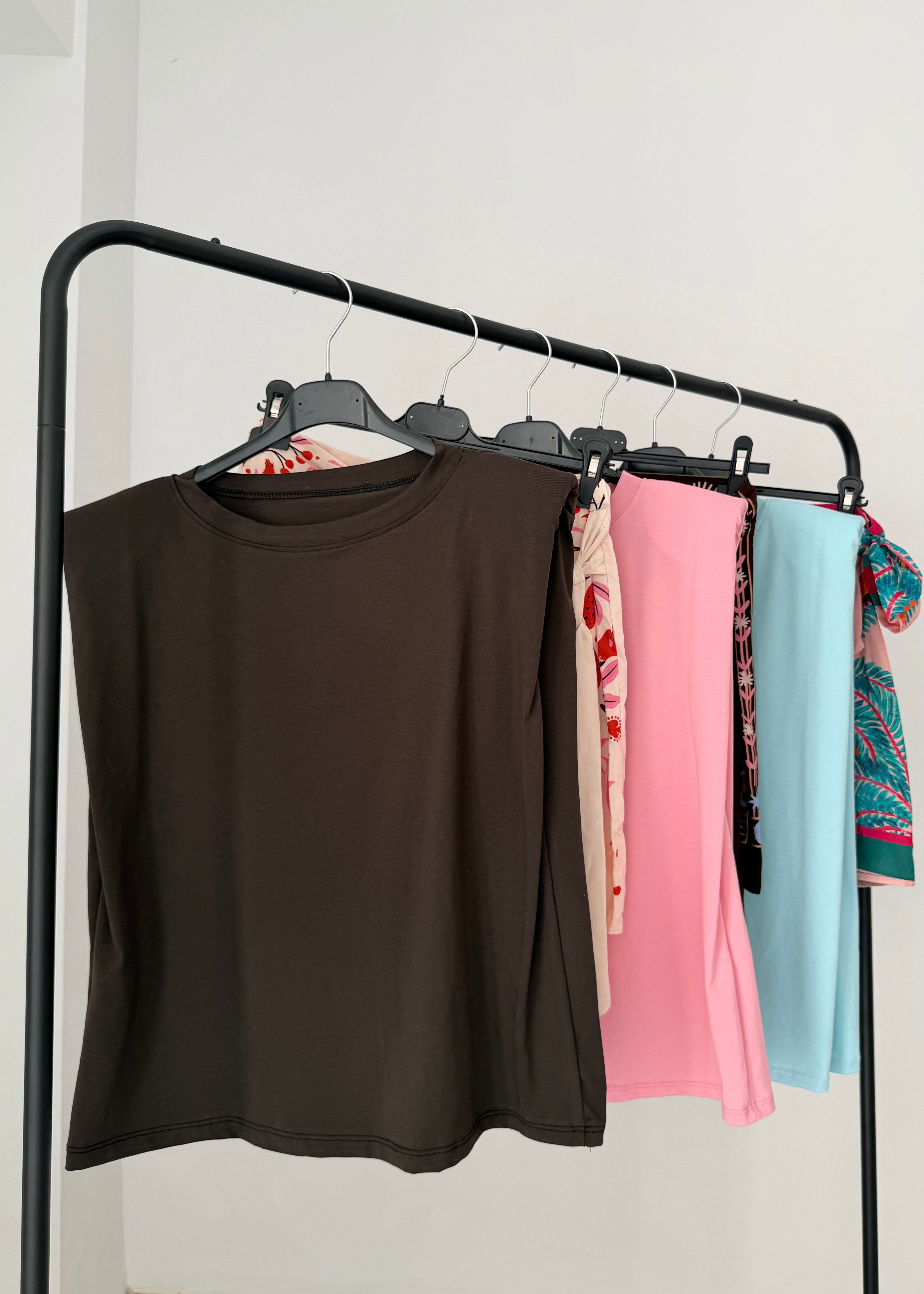 CAMISETA HOMBRERA