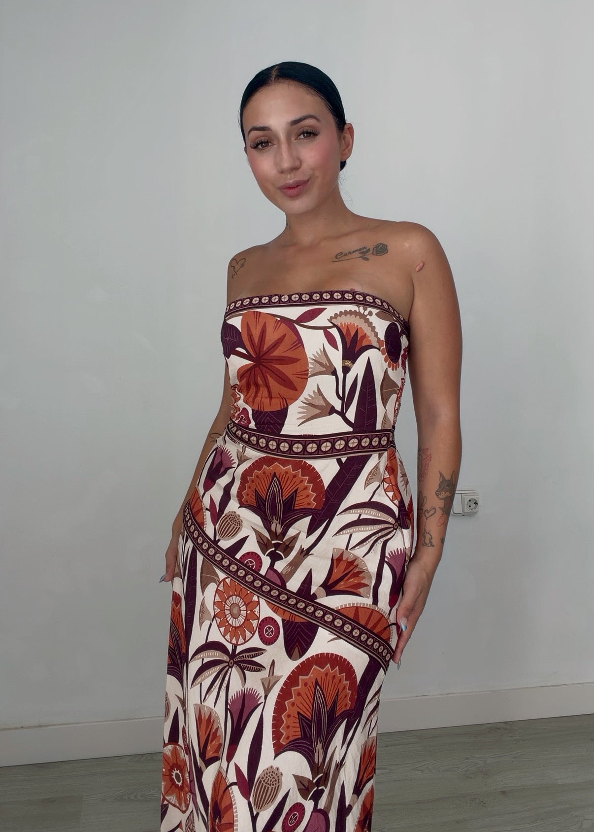 VESTIDO HABANA