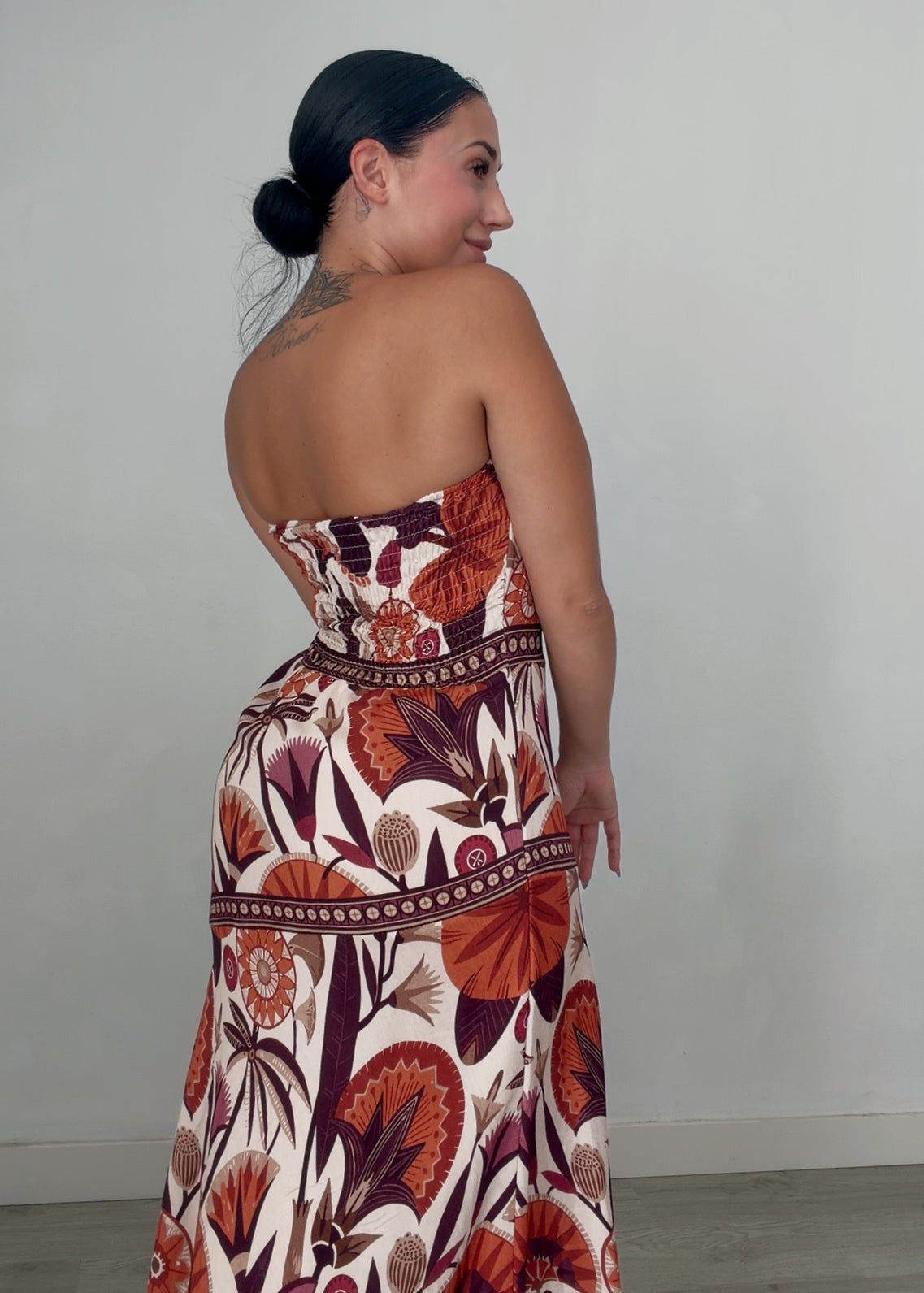VESTIDO HABANA