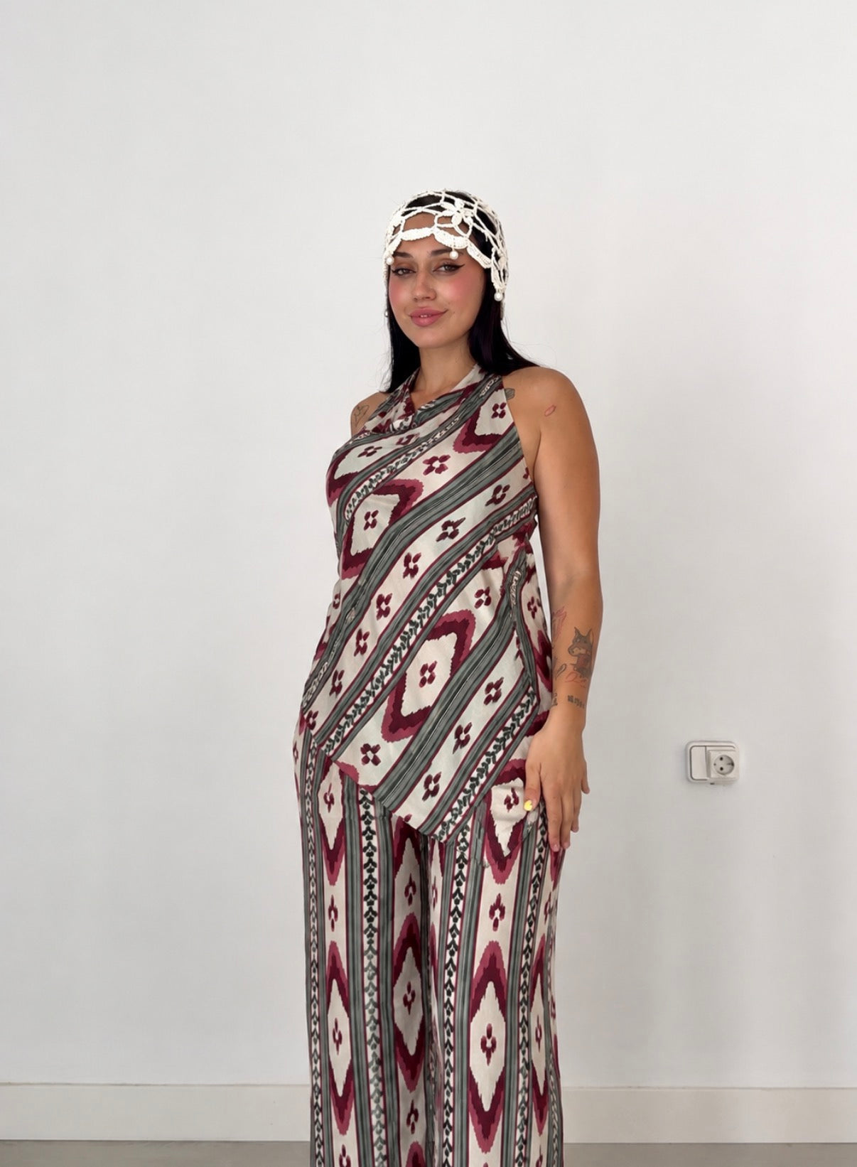 CONJUNTO LINO
