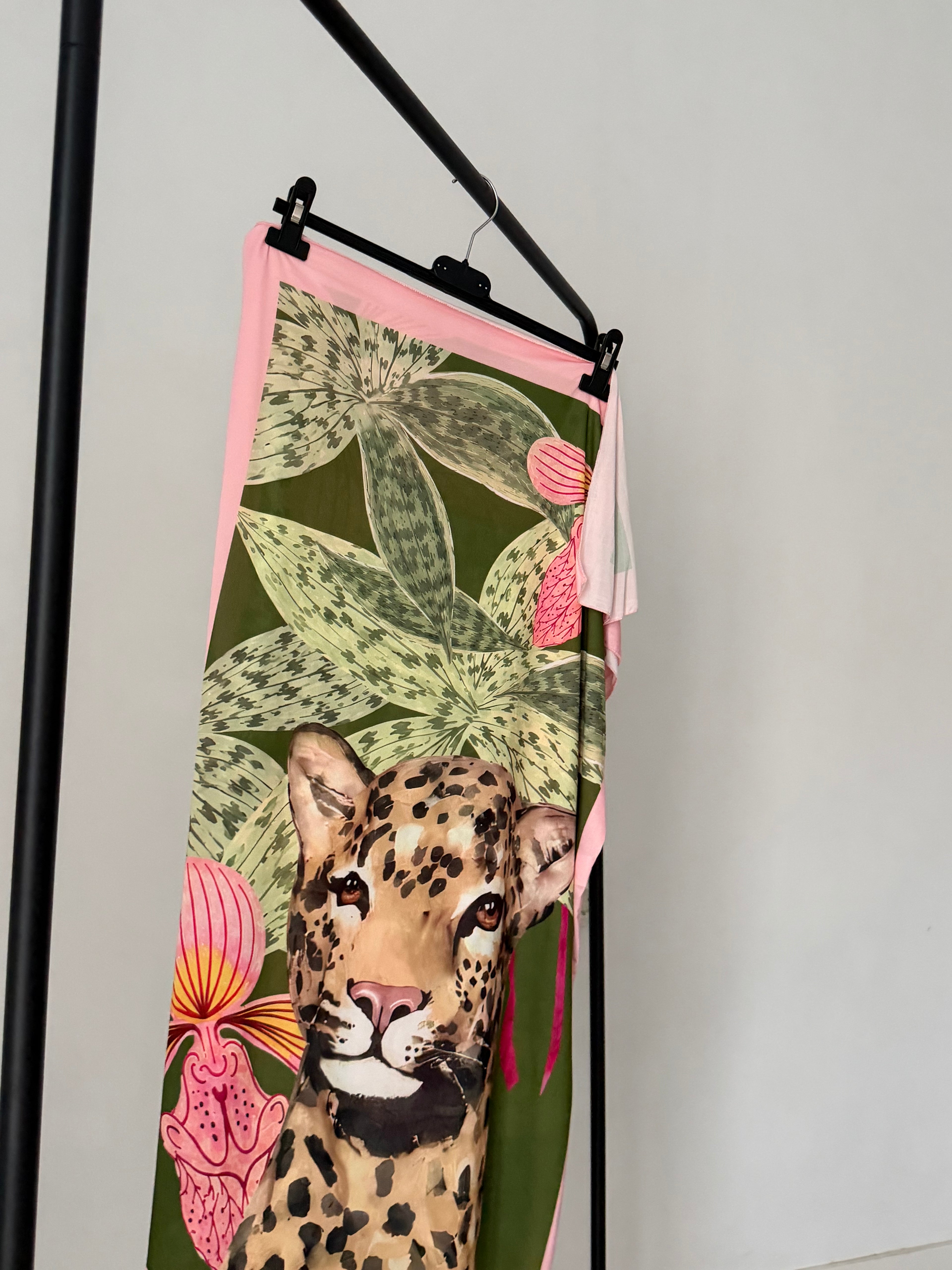 FALDA PAREO MIDI