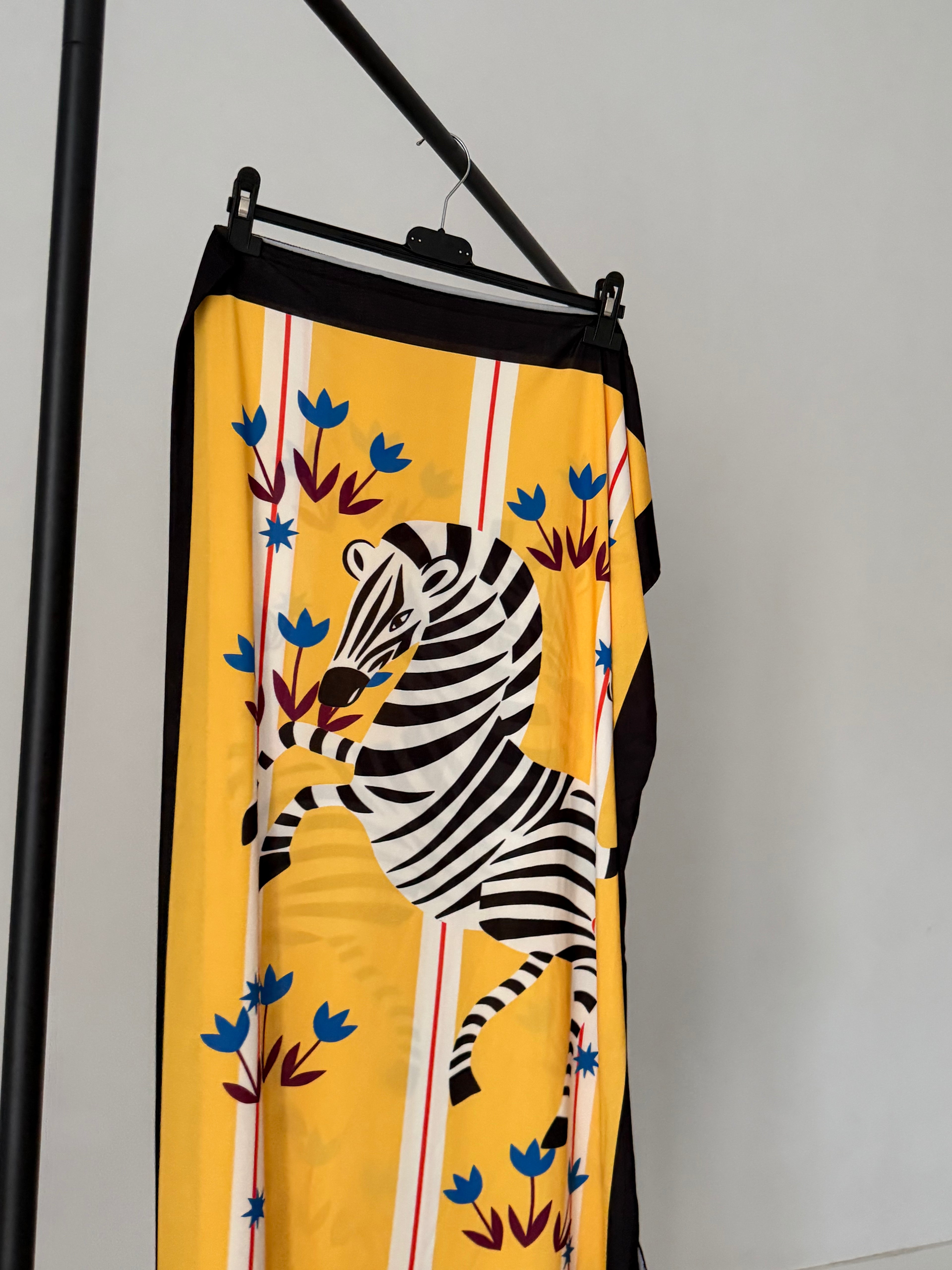 FALDA PAREO MIDI